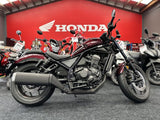 2023 HONDA CMX1100 - RED (Withdrawn)