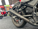 2023 HONDA CMX1100 REBEL - BLACK