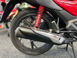 2022 HONDA CB125F - IMPERIAL RED