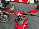 2023 HONDA CRF250RX - EXTREME RED