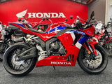2023 HONDA CBR600RR - GRAND PRIX RED - Sold