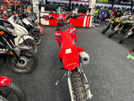 2023 HONDA CRF450RX - RED