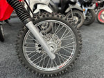 2023 HONDA CRF125F - RED