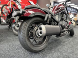 2023 HONDA CMX1100 - RED (Withdrawn)