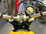 2021 DUCATI SCRAMBLER ICON - YELLOW - Sold