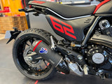 2024 DUCATI SCRAMBLER FULL THROTTLE - RED