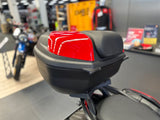 2022 Ducati Multistrada V4S Travel and Touring - RED - Sold