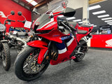 2023 HONDA CBR600RR - GRAND PRIX RED - Sold