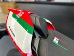 2023 DUCATI PANIGALE V2 TROY BAYLISS EDITION - TROY BAYLISS LIVERY