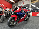 2021 HONDA CBR1000RR - METALLIC RED