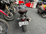 2021 YAMAHA MT03 - GREY - Sold
