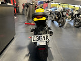 2021 DUCATI SCRAMBLER ICON - YELLOW - Sold