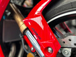 2022 HONDA CBR500R - RED