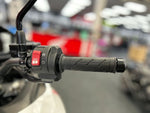 2023 HONDA XL750 Transalp - WHITE