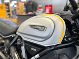 2021 DUCATI SCRAMBLER PRO 1100 - BLACK - Sold