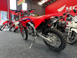 2023 HONDA CRF450RX - RED