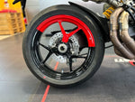 2024 DUCATI HYPERMOTARD 950 RVE - Graffiti Evo livery