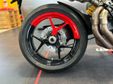2024 DUCATI HYPERMOTARD 950 RVE - Graffiti Evo livery