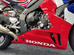 2021 HONDA CBR1000RR - METALLIC RED