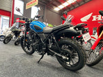 2023 HONDA CL500 SCRAMBLER - BLUE
