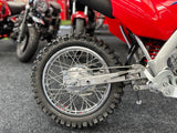 2023 HONDA CRF125FN - RED (Withdrawn)