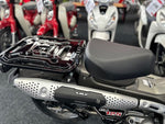 2023 HONDA CT125 - SILVER