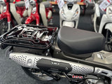 2023 HONDA CT125 - SILVER