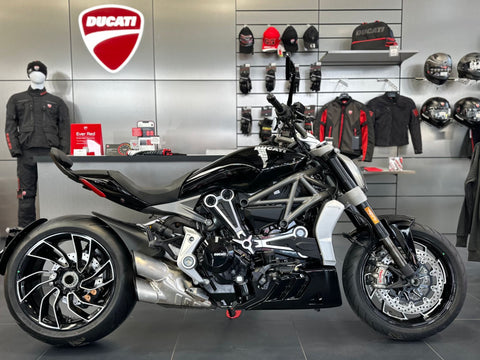 2023 DUCATI XDIAVEL S - BLACK