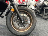 2023 HONDA CMX500 REBEL - GREY GOLD (Withdrawn)
