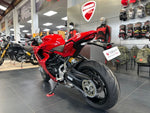 2023 DUCATI SUPERSPORT 950S - DUCATI RED