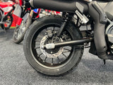 2023 HONDA CL500 SCRAMBLER - ORANGE