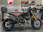 2023 DUCATI SCRAMBLER 1100 SPORT PRO - BLACK