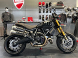 2023 DUCATI SCRAMBLER 1100 SPORT PRO - BLACK