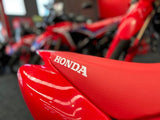 2023 HONDA CRF50F - EXTREME RED