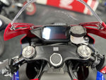 2021 HONDA CBR1000RR - METALLIC RED