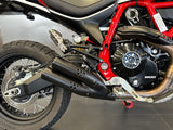 2020 DUCATI SCRAMBLER DESERT SLED - WHITE - Sold
