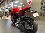 2023 DUCATI SUPERSPORT S - RED