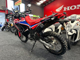 2022 HONDA CRF300 RALLY - Red - Sold