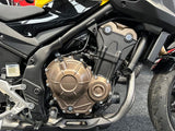 2023 HONDA CB500F - YELLOW
