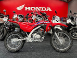 2023 HONDA CRF 125FB - RED (Withdrawn)