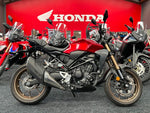 2022 HONDA CB300R - RED - Sold