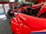 2023 HONDA CRF110F - RED