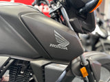 2023 HONDA CB125F - BLACK - Sold