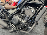 2021 HONDA CMX500 - BLACK - Sold