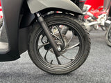 2023 Honda DIO NSC110 - BLACK - Sold
