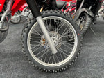 2023 HONDA CRF250F - EXTREME RED