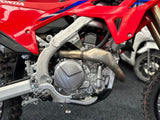 2023 HONDA CRF450RX - RED