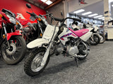2023 HONDA CRF50F - PINK (Withdrawn)