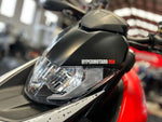 2024 DUCATI HYPERMOTARD 950 RVE - Graffiti Evo livery