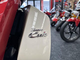 2023 HONDA C125 Super Cub - RED (Withdrawn)